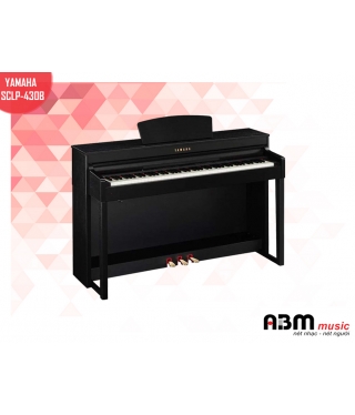 Đàn Piano điện YAMAHA SCLP - 430B